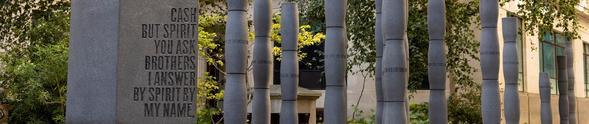 Modern slavery banner image